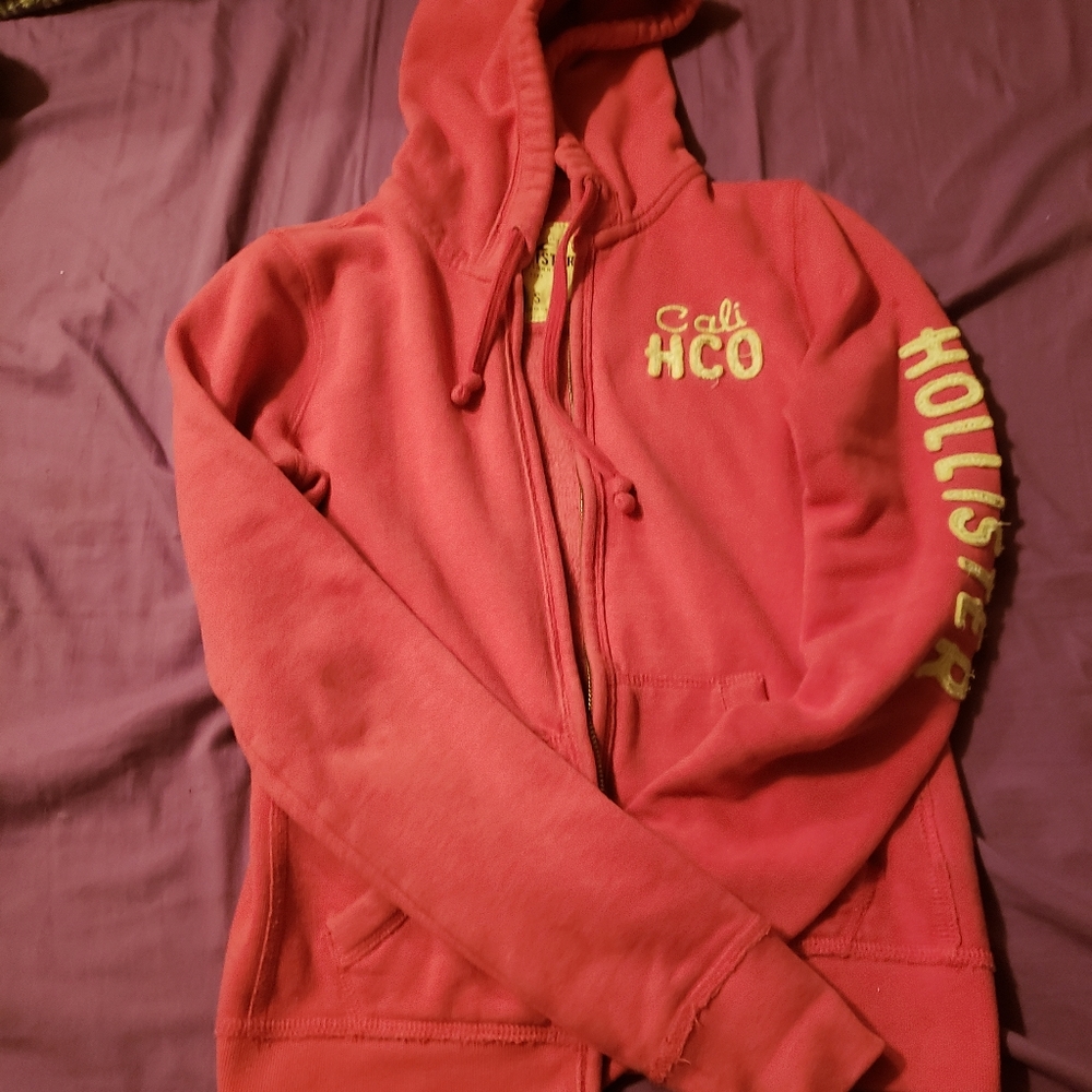 Hollister Jacket